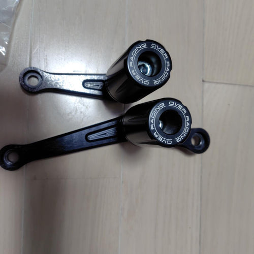Over Racing Engine Guard Mt-07 2018-2020 2