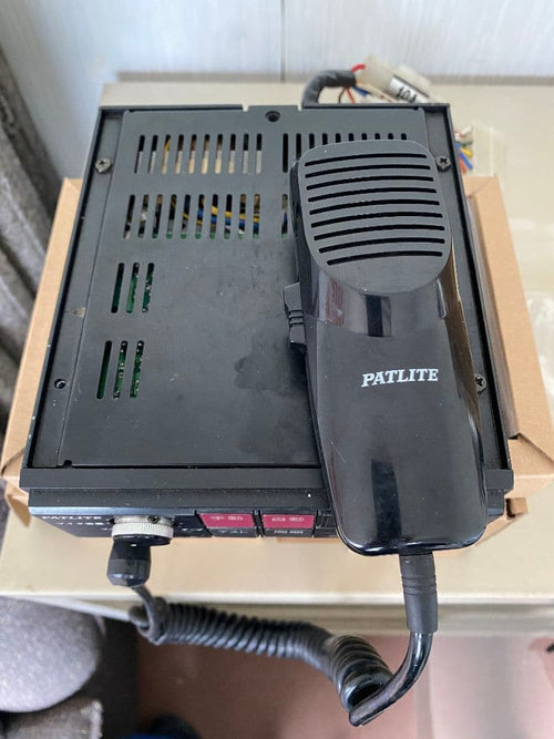 Patlite Amplifiers Sap-50B