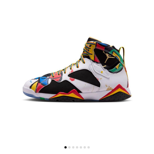 Nike Sneakers Air Jordan 7 Retro "Miro"
