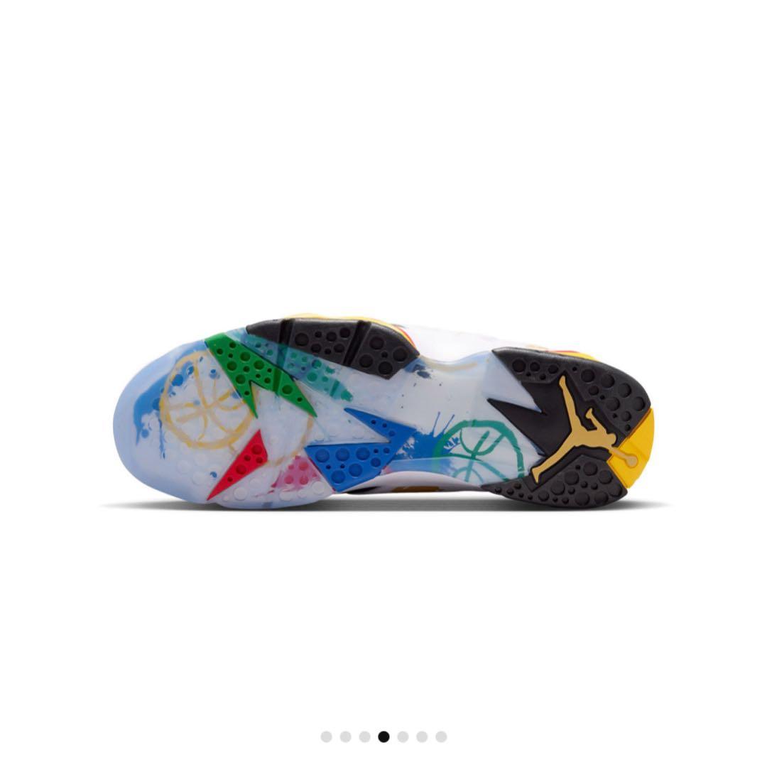 Nike Sneakers Air Jordan 7 Retro "Miro"