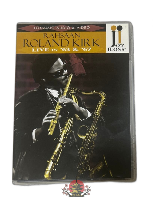 Music Rahsaan Roland Kirk Live In '63 '67