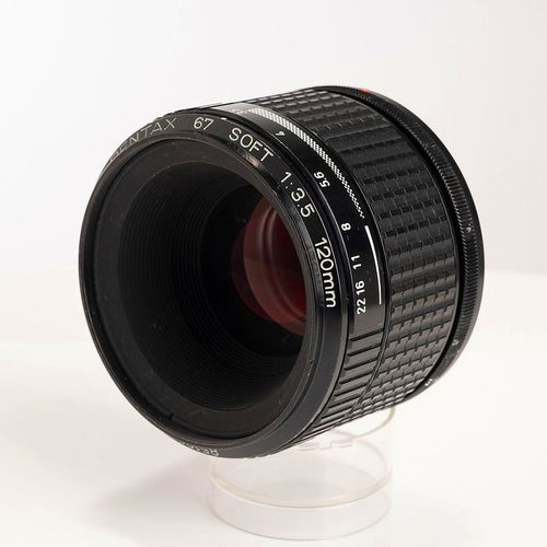 Pentax Others Smc 67 120/3.5 Soft