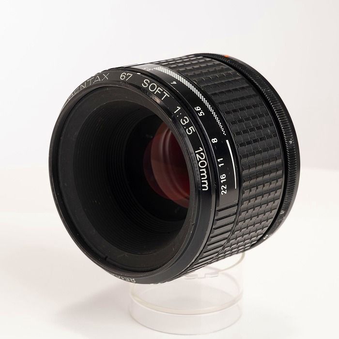 Pentax Others Smc 67 120/3.5 Soft