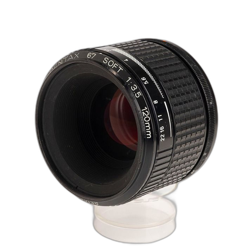 Pentax Others Smc 67 120/3.5 Soft