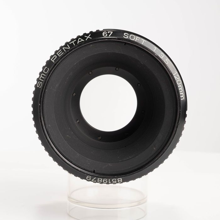 Pentax Others Smc 67 120/3.5 Soft