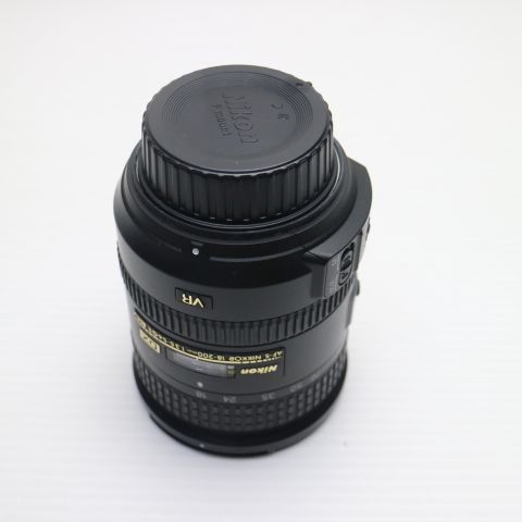 Nikon Lens (Zoom) Af-S Dx Nikkor 18-200Mm F/3.5-5.6G Ed Vr Ii F Ok 02000