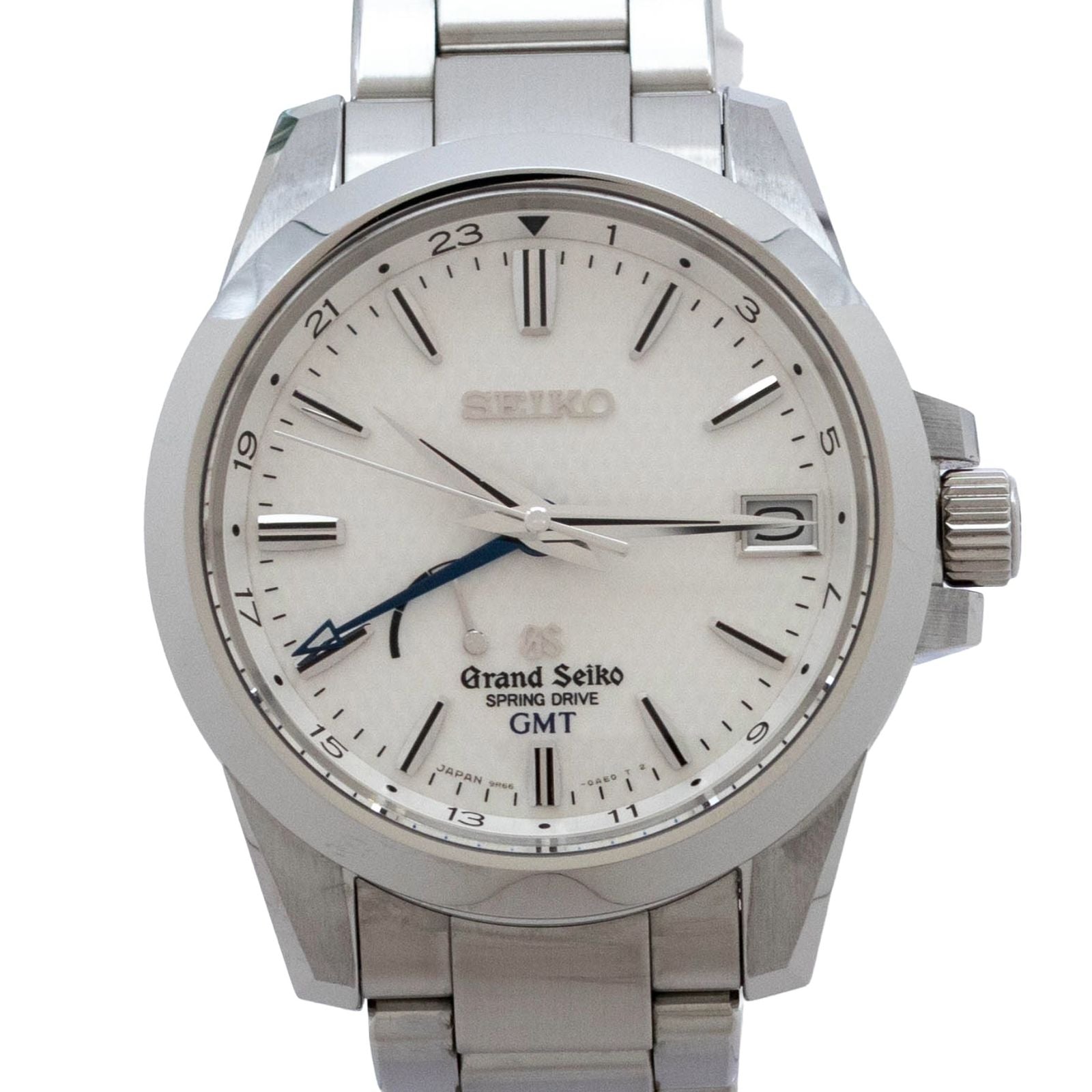 Grand Seiko Automatic Winding Clock Sbge009 Elegance