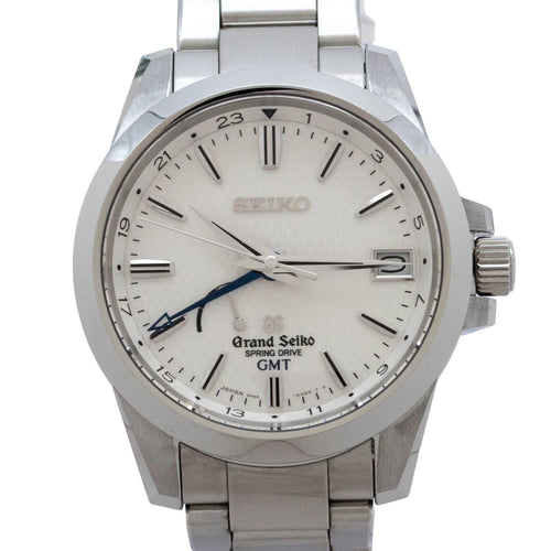 Grand Seiko Automatic Winding Clock Sbge009 Elegance