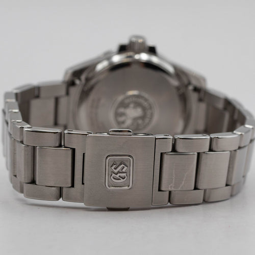 Grand Seiko Automatic Winding Clock Sbge009 Elegance