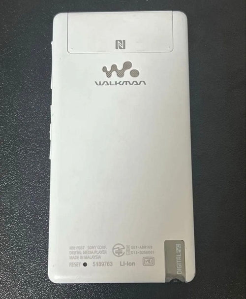 Sony Digital Audio Players Walkman Nw-F887 64Gb