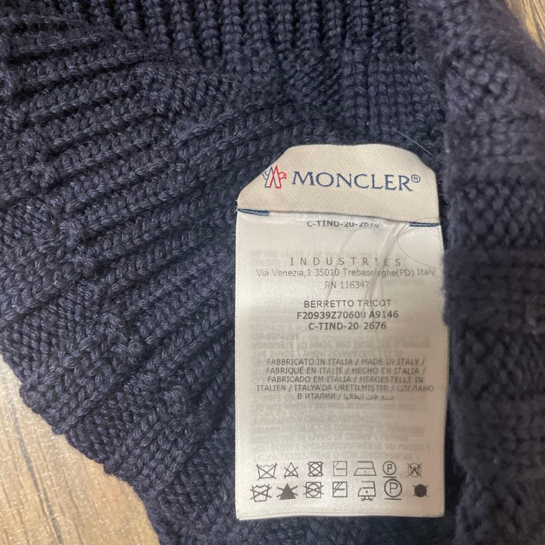 Moncler Knitted Caps Beanies
