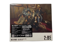Japanese Music Be:First 2Nd Album "2:Be" Live