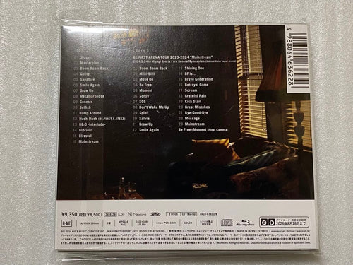 Japanese Music Be:First 2Nd Album "2:Be" Live