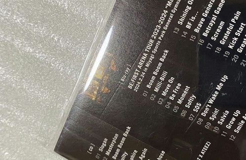 Japanese Music Be:First 2Nd Album "2:Be" Live