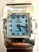 Omega Watch (Quartz) Constellation