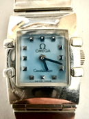 Omega Watch (Quartz) Constellation