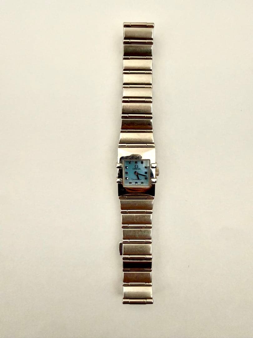 Omega Watch (Quartz) Constellation