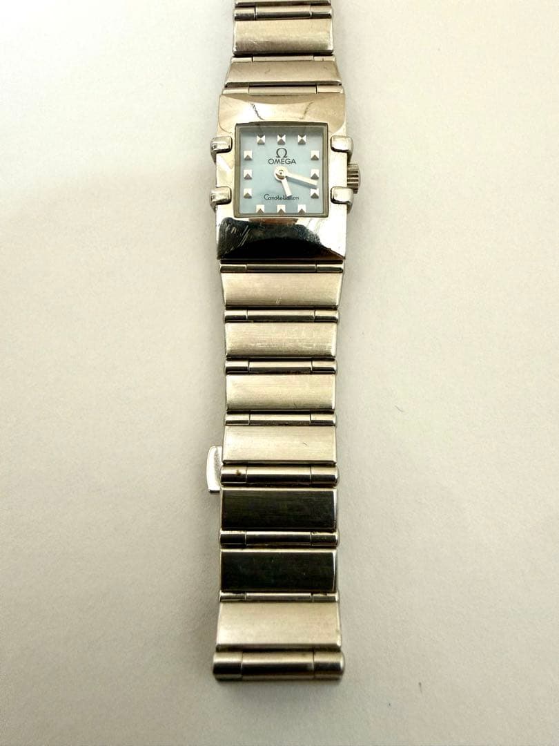 Omega Watch (Quartz) Constellation