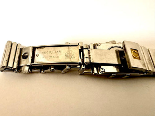 Omega Watch (Quartz) Constellation