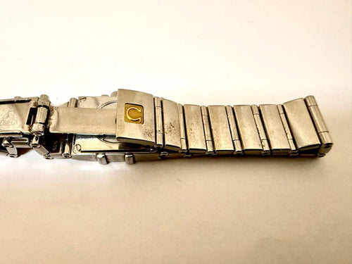 Omega Watch (Quartz) Constellation