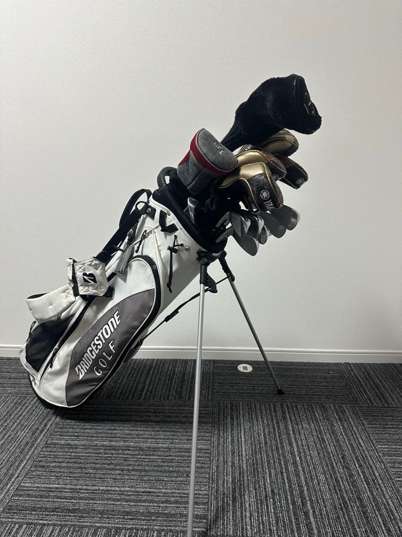 Bridgestone Golf Club Sets Yamaha