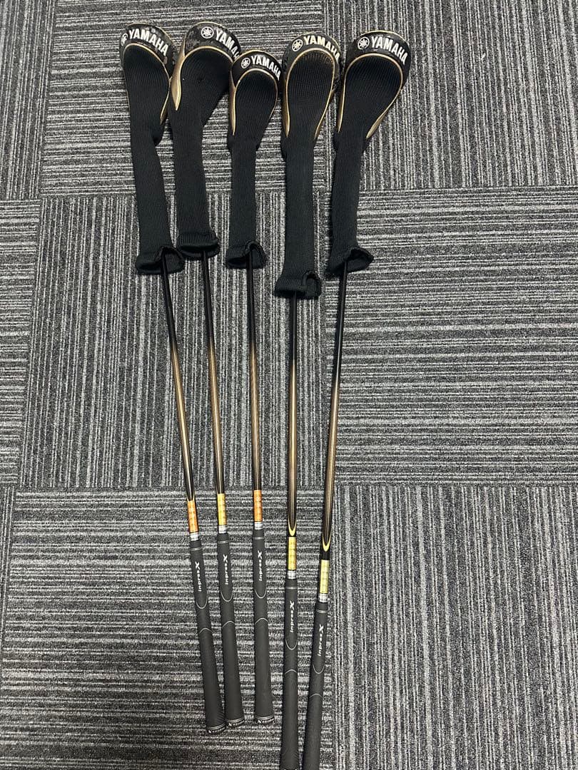 Bridgestone Golf Club Sets Yamaha