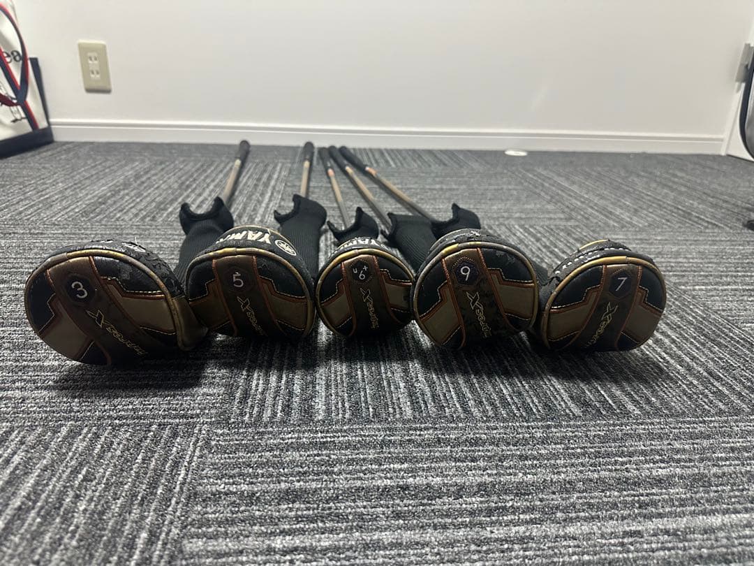 Bridgestone Golf Club Sets Yamaha