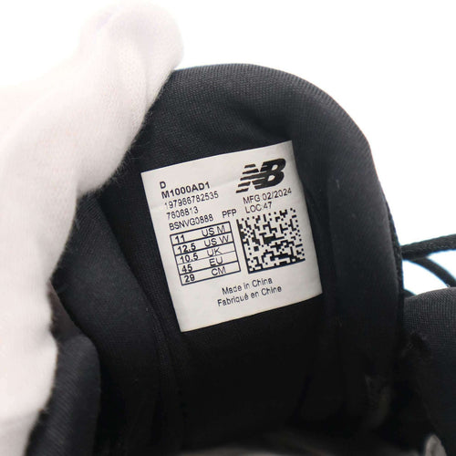Aime Leon Dore Turnschuhe New Balance M1000Ad1