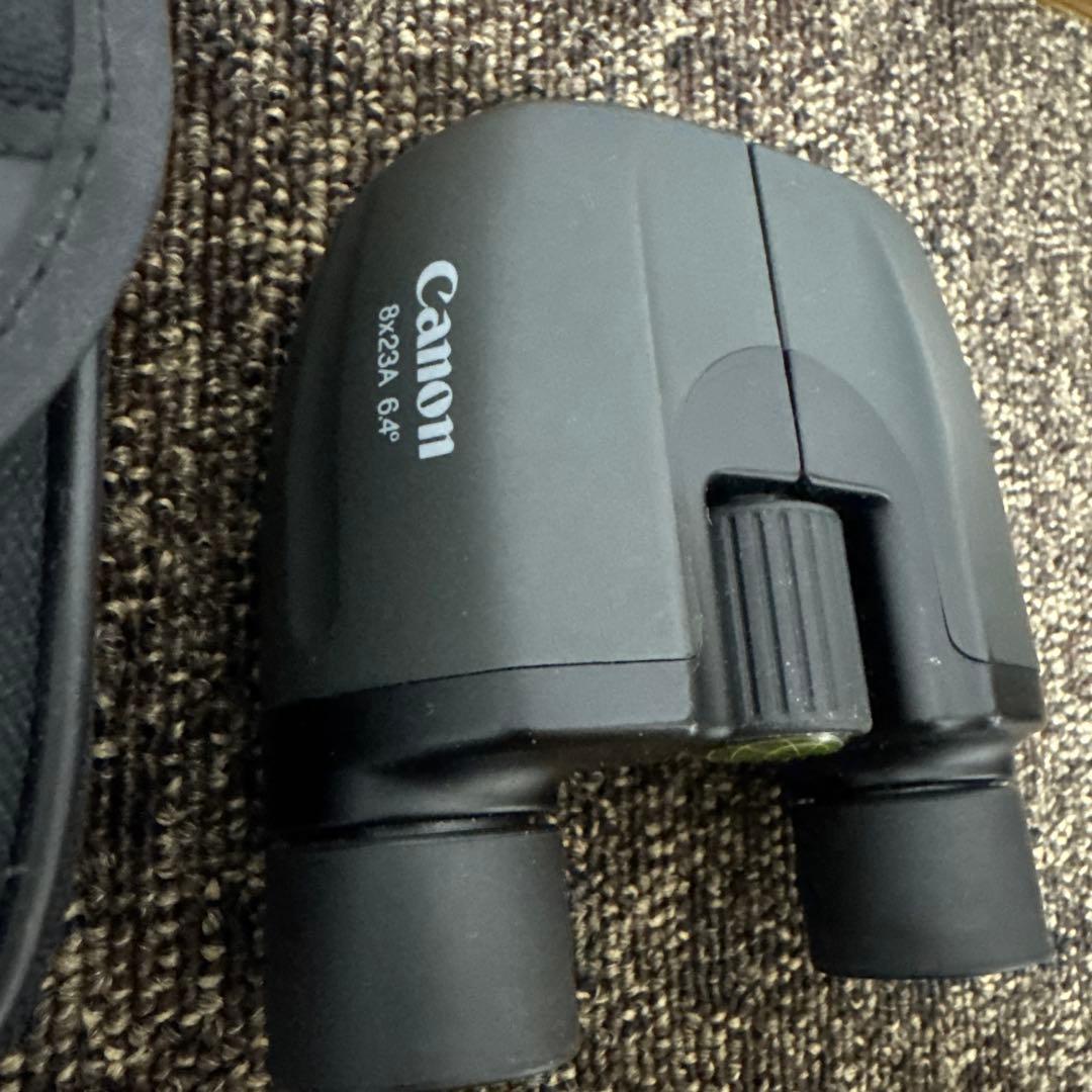 Binoculars Opera Glasses Canon 8 23A
