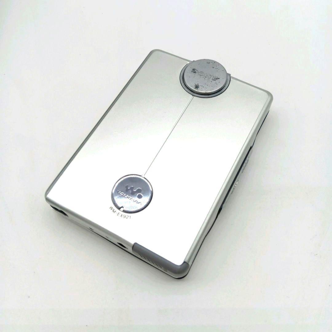 Sony Cassette Players Wm-Ex921 Walkman