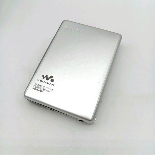 Sony Cassette Players Wm-Ex921 Walkman