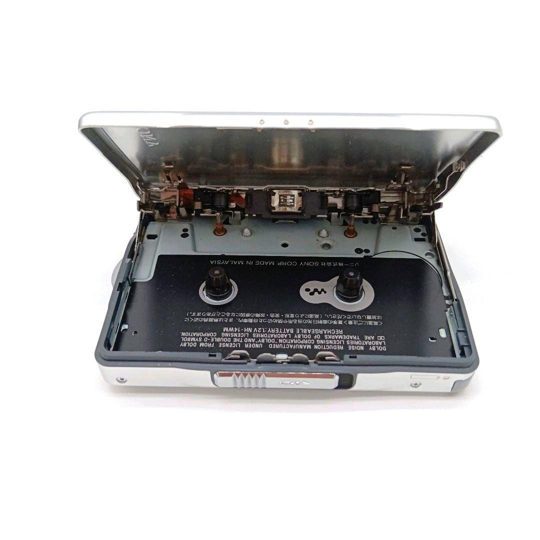 Sony Cassette Players Wm-Ex921 Walkman