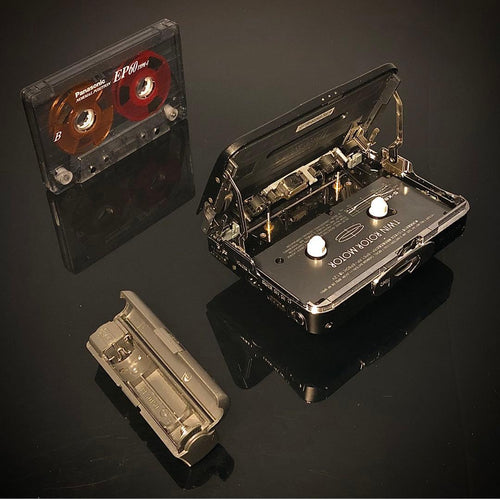 Panasonic Cassette Players Rq-Sx33