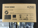 Ricoh Compact Digital Cameras G700