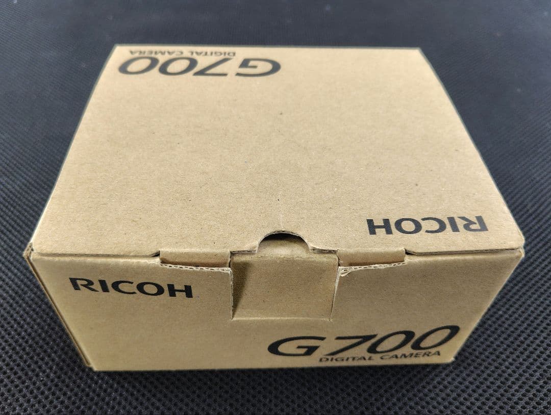 Ricoh Compact Digital Cameras G700