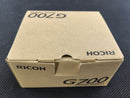 Ricoh Compact Digital Cameras G700