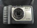 Ricoh Compact Digital Cameras G700