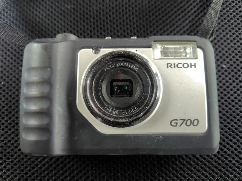 Ricoh Compact Digital Cameras G700