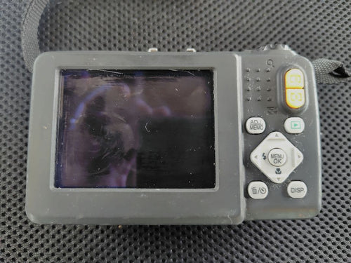 Ricoh Compact Digital Cameras G700