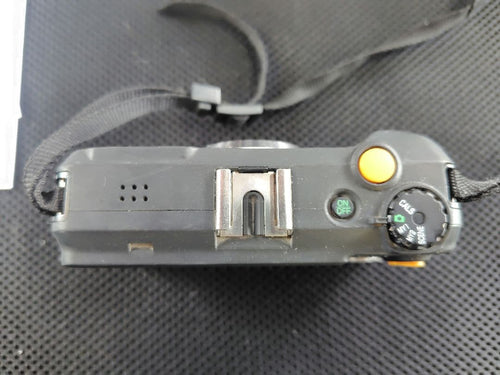 Ricoh Compact Digital Cameras G700