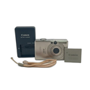 Canon Compact Digital Camera Ixy 60 Silver