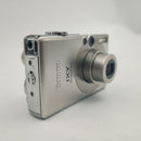 Canon Compact Digital Camera Ixy 60 Silver