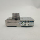 Canon Compact Digital Camera Ixy 60 Silver