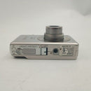 Canon Compact Digital Camera Ixy 60 Silver