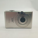 Canon Compact Digital Camera Ixy 60 Silver