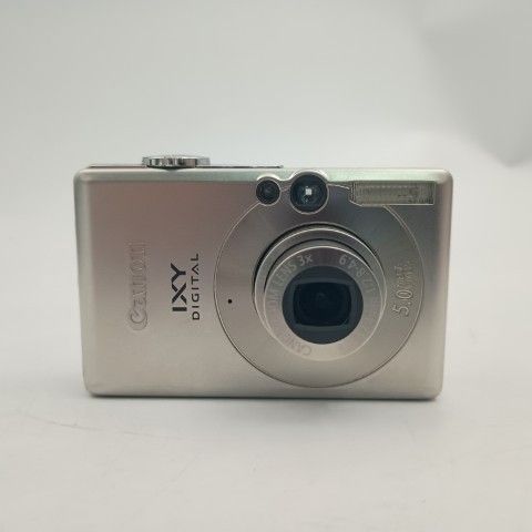 Canon Compact Digital Camera Ixy 60 Silver