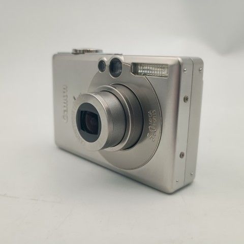 Canon Compact Digital Camera Ixy 60 Silver