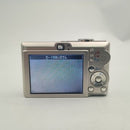 Canon Compact Digital Camera Ixy 60 Silver