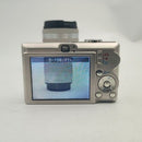 Canon Compact Digital Camera Ixy 60 Silver