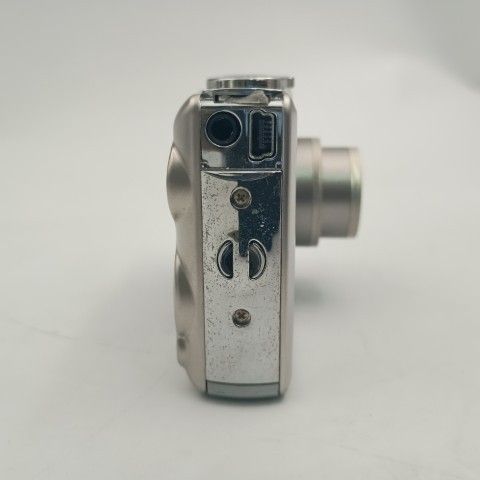 Canon Compact Digital Camera Ixy 60 Silver